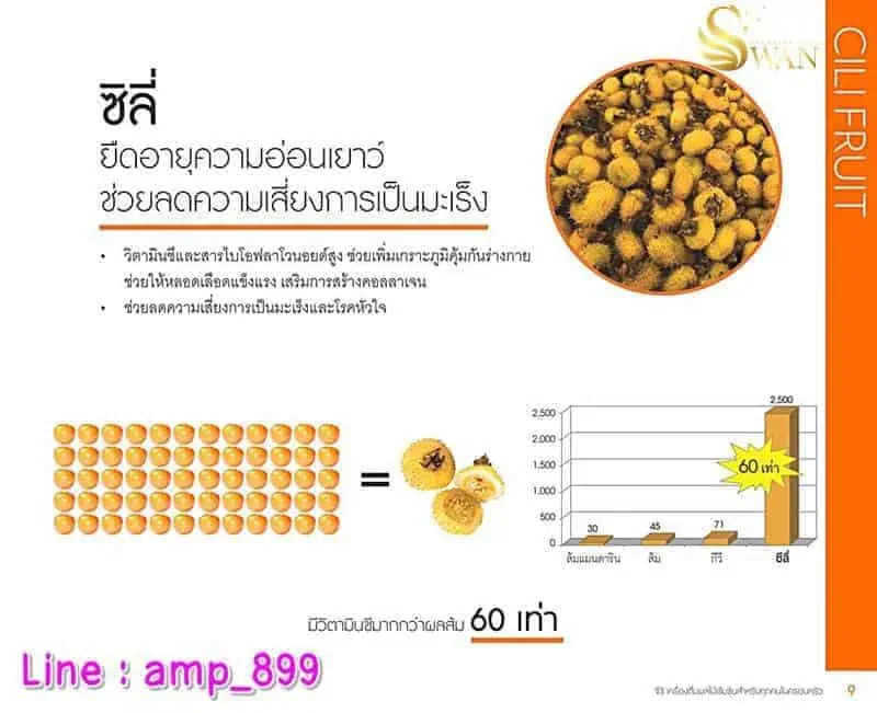เครื่องดื่มผลไม้รวม-จี3-G3-นูสกิน-Nuskin-ราคา10 ซิลี่