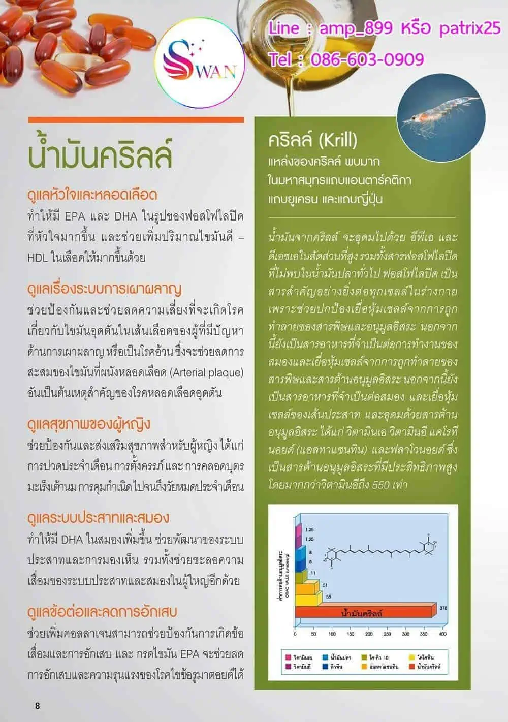 Marine Omega มารีน โอเมก้า_Nuskin_นูสกิน-New9 Marine Omega มารีน โอเมก้า_Nuskin_นูสกิน-New9