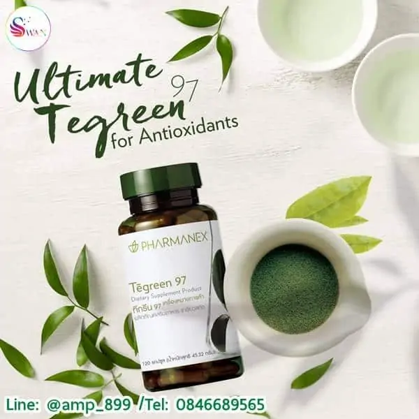 Tegreen97-nuskin-ทีกรีน97-นูสกิน-ชาเขียว-01