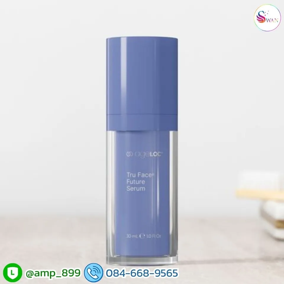 ageLOC Tru Face Future Serum Nuskin - เอจล็อค ทรูเฟซ ฟิวเจอร์ เซรั่ม นูสกิน product 2