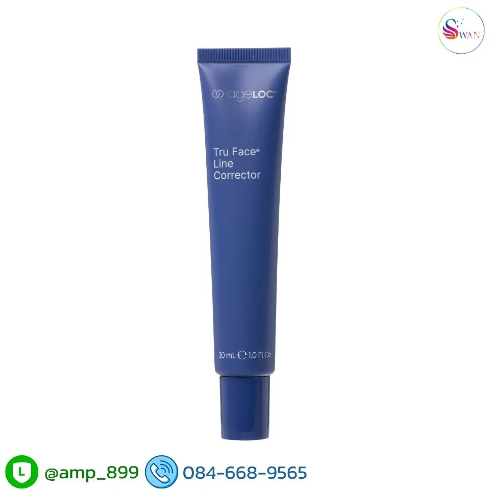 ageLOC Tru Face Line Collector peptide Nuskin ทรูเฟซ ไลน์ คอร์เรคเตอร์ เปปไทด์ นูสกิน -Product1