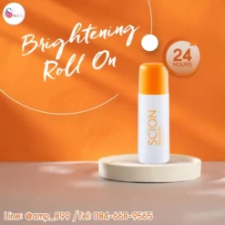 Scion Brightening Roll On Nuskin โรลออน ลูกกลิ้ง ซีออน นูสกิน
