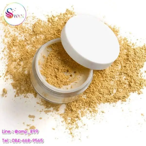 ฟินิชชิ่ง พาวเดอร์ Finishing Powder nuskin แป้งฝุ่น นูสกิน-4