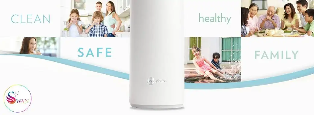 เครื่องกรองน้ำนูสกิน อีโคสเฟียร์ Nuskin EcoSphere Water Purifier-Banner2-Resize