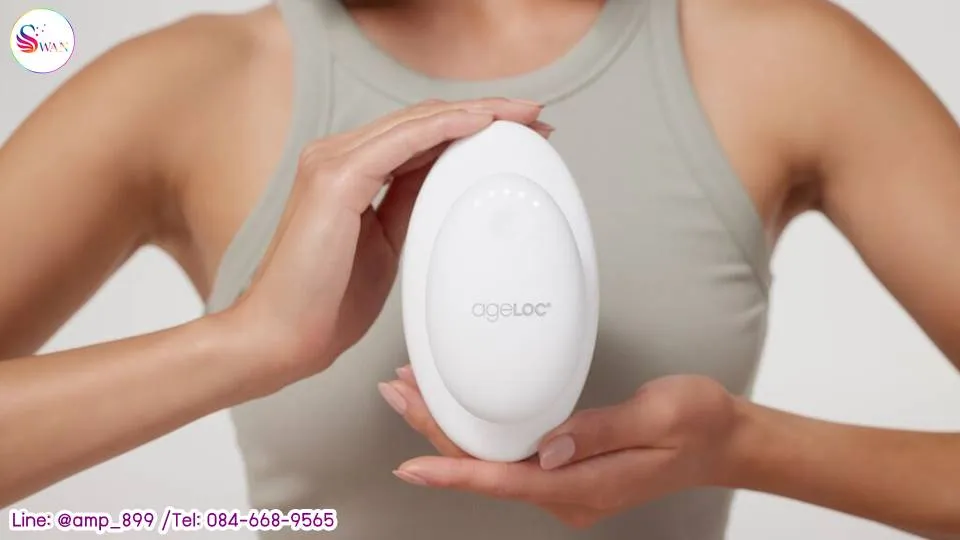 WellSpa iO Nuskin Banner