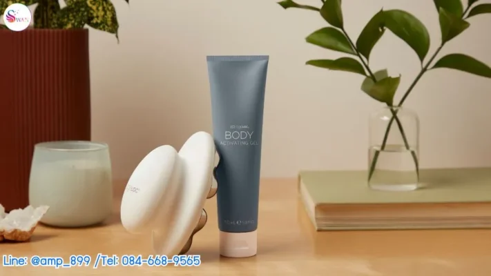 ageLOC Body Activating Gel Nuskin (เอจล็อค บอดี้ แอคติเวติ้ง เจล นูสกิน)-Banner