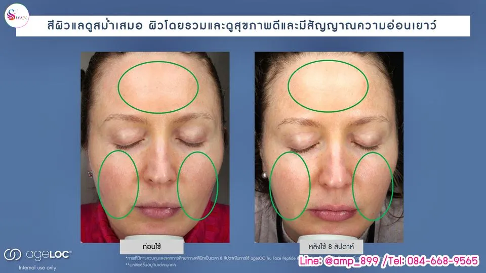 ageLOC Tru Face Peptide Retinol Complex Nuskin-16 Review