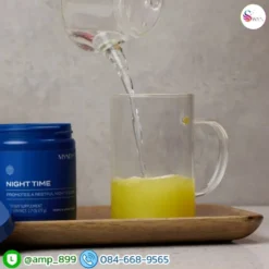 MYND360™ Night Time Nuskin มายด์ ไนท์ ไทม์ นูสกิน Product 02