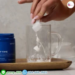 MYND360™ Night Time Nuskin มายด์ ไนท์ ไทม์ นูสกิน Product 03