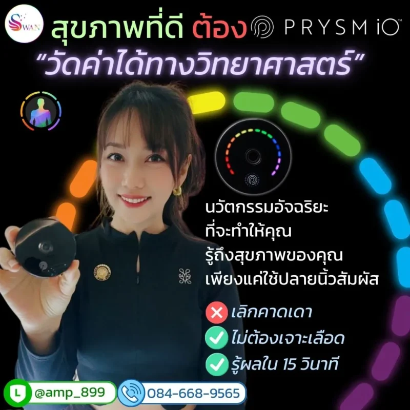 Prysm iO Nuskin Feature Image